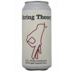 Sinnister Brew String Theory