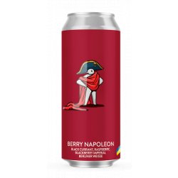 Varvar Berry Napoleon - Varvar Brew