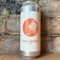 Makemake Rakau Universe