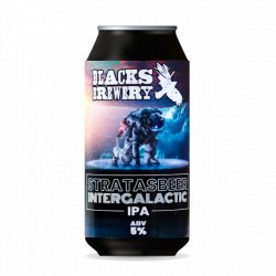 Blacks Brewery Stratasbeer - Craft Central