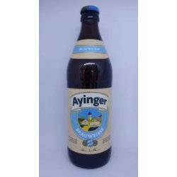 Ayinger Brauweisse - Monster Beer