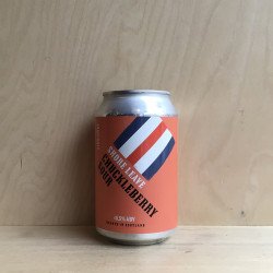 Jump Ship 'Shore Leave' Chuckleberry Sour Cans 0.5% - The Good Spirits Co.