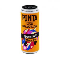 PINTA - Hop Selection: Strata - Bierloods22