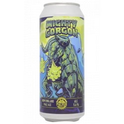 Pulfer Brewery Mighty Gorgon