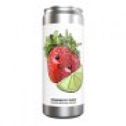 Brewski Strawberry Blush