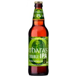 Carlow O'Hara's Double IPA - Beers of Europe