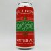 Hellbent All Spruced Up Winter Spruce Ale Can 