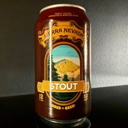 Sierra Nevada Stout Sierra Nevada Stout