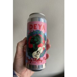 DEYA Brewing Company Steady Rolling Man New England Pale Ale - Heaton Hops