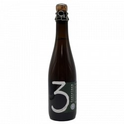 Brouwerij 3 Fonteinen 3 Fonteinen Oude Geuze Platinum Blend