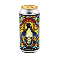 Sudden Death Brewing Co. Holy Diver