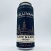 Sullivan’s Black Marble Nitro Irish Stout Can 