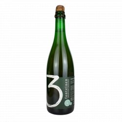 3 Fonteinen Oude Geuze