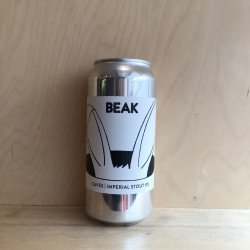 Beak 'Caves' Imperial Stout Cans - The Good Spirits Co.