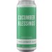 Mill House Brewing Company Cucumber Blessings Mill House Brewing Company Cucumber Blessings