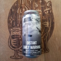 Radio City Beer Works Distant Early Warning