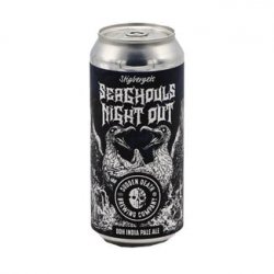 Sudden Death Brewing Co. Seaghouls Night Out