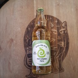Ross on Wye Cider & Perry Red Longdon Perry (2023 - Batch F72)