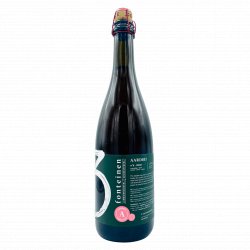 3 Fonteinen Aardbei Oogst - 750ml - BirraCR