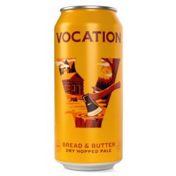 Vocation Bread & Butter - Beers of Europe