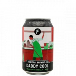 Frontaal Brewing Co. Daddy Cool 2025