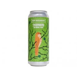 HOP HOOLIGANS - Thornbird 500ml plech 8% alc. - Beer Butik