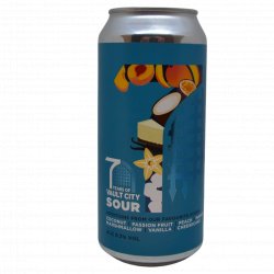 Vault City Brewing 7 Years Sour