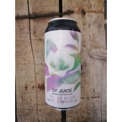 Three Hills Of Juice Spring Edition 8% (440ml can) - waterintobeer