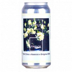 Arpus TDH Citra x Azacca x Enigma DIPA - Cantina della Birra