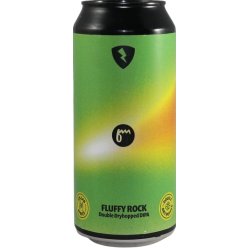 Rock City Brewing Fluffy Rock