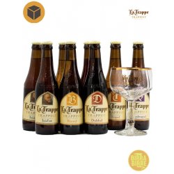 Beerpack La Trappe kit - Birra e Birre