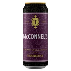 Thornbridge McConnels Can - Beers of Europe