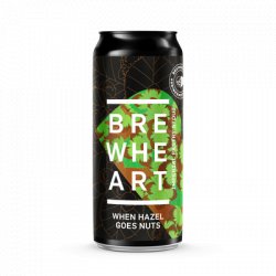 Brewheart - When Hazel Goes Nuts - Hop Craft Beers