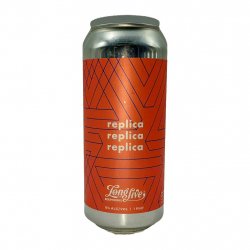 Long Live Beerworks - Replica - Dorst