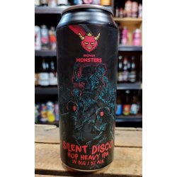Browar Monsters Silent Disco