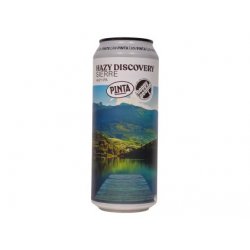 PINTA Hazy Discovery Sierre
