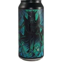 Seven Island Brewery THEOGONY PROJECT - GOD OF DEAD (HOLY GOAT COLLAB)
