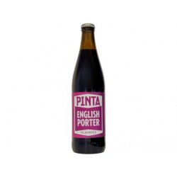PINTA English Porter PINTA English Porter