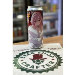 БЭД Бревери BAD BREW Клафути с вишней и мороженым - Crafter Beer