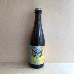 Holy Goat 'Lemon Crusher' Mixed Culture Wild Ale with Sicilian Lemons - The Good Spirits Co.