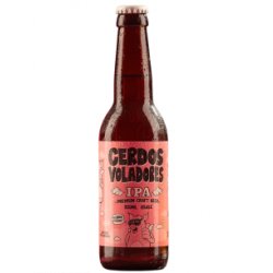 BBC - CERDOS VOLADORES - Session IPA 33cl - Buscador de Cervezas - Brewhouse