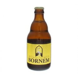 Bornem Tripel 33Cl - Hellobier