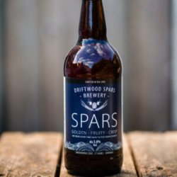 Driftwood Spars  Spars [3.8% Golden Ale] - Red Elephant