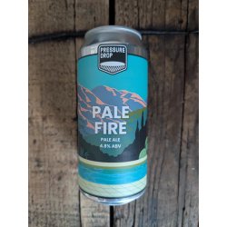 Pressure Drop Brewing Pale Fire