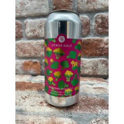 Other Half Brewing Co. Cheddar Broccoli Other Half Brewing Co. Cheddar Broccoli