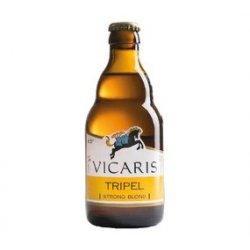 Dilewyns Vicaris - Tripel 33Cl - Hellobier