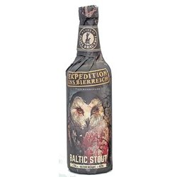 Rügener Insel-Brauerei Baltic Stout