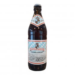 Tegernseer, Dunkel Export, German Lager, 5.0%, 500ml - The Epicurean