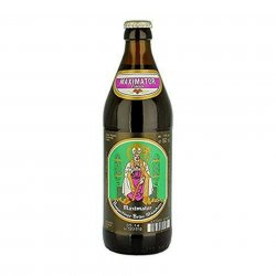 Augustiner, Maximator, German Dunkler Doppelbock, 7.5%, 500ml - The Epicurean