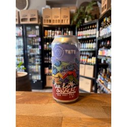 Left Handed Giant The Fourth Dancer